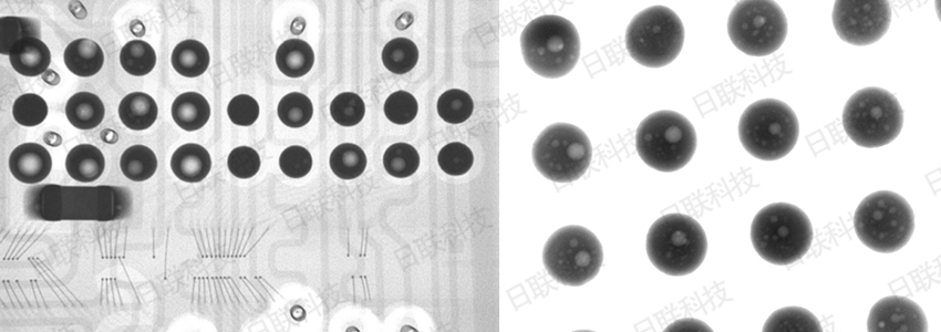 日聯(lián)科技X射線檢測(cè)圖片