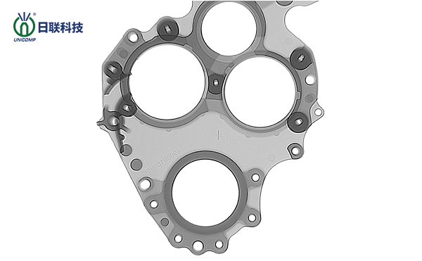 日聯(lián)科技汽車(chē)零部件X射線檢測(cè)